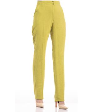 High waist Lenin pants in great colors  
