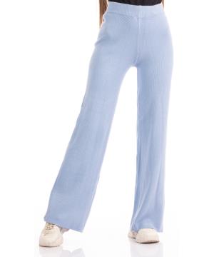 Wool trousers with lycra material  