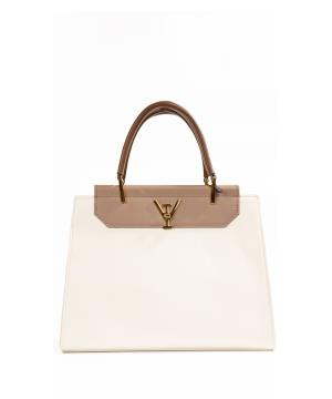 Square bag with vikik logo 