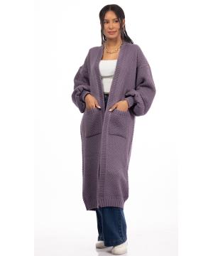 wool jacket sleeve puff